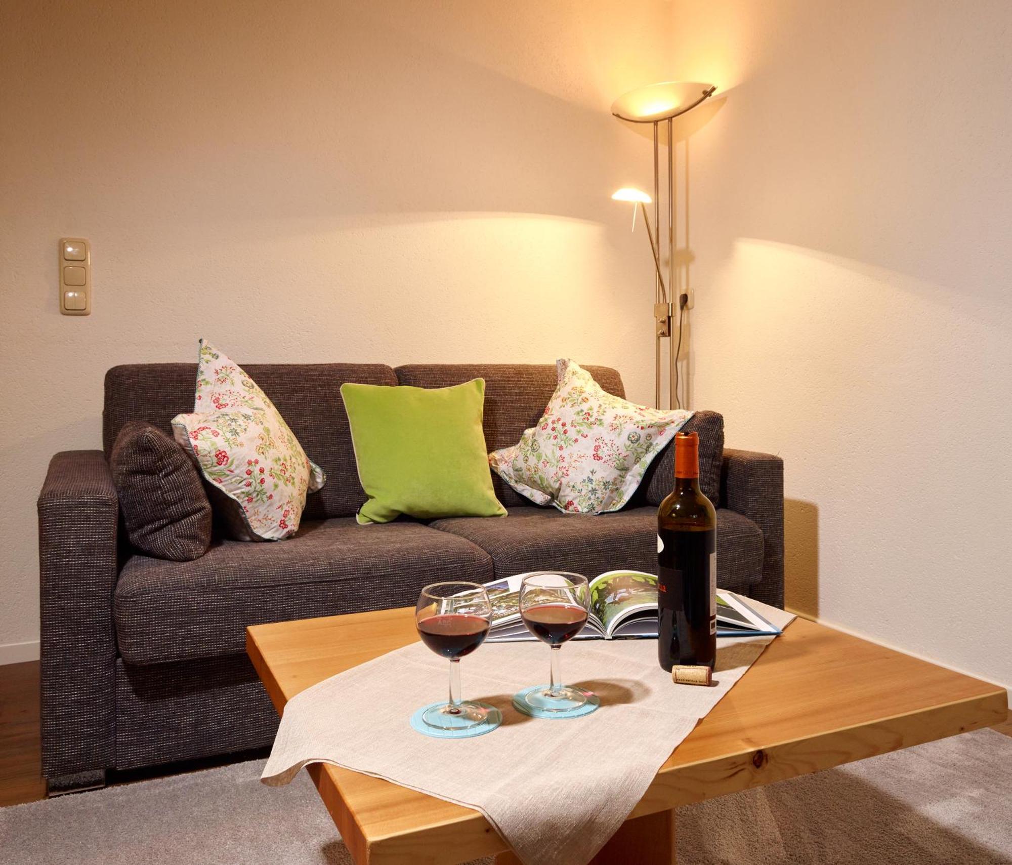 Haus Sonnenruh Apartment Bad Hindelang Ngoại thất bức ảnh
