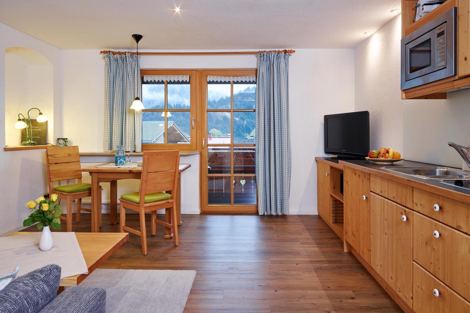 Haus Sonnenruh Apartment Bad Hindelang Ngoại thất bức ảnh