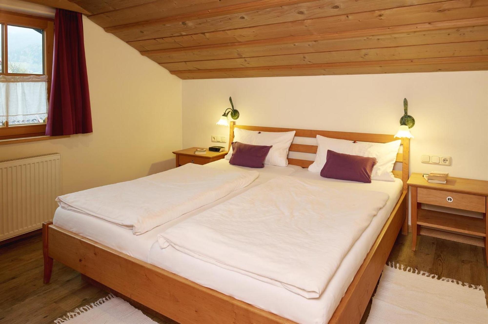 Haus Sonnenruh Apartment Bad Hindelang Ngoại thất bức ảnh