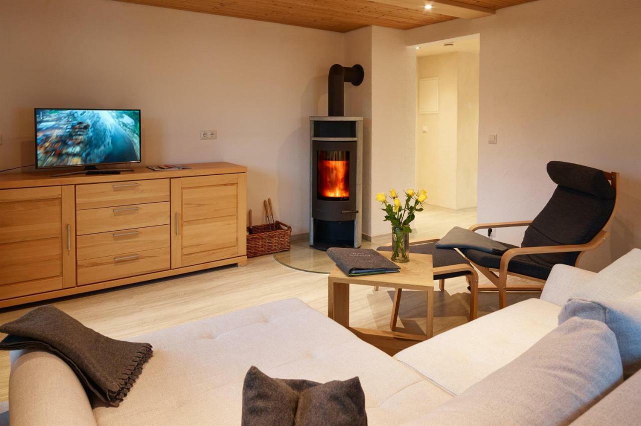 Haus Sonnenruh Apartment Bad Hindelang Ngoại thất bức ảnh