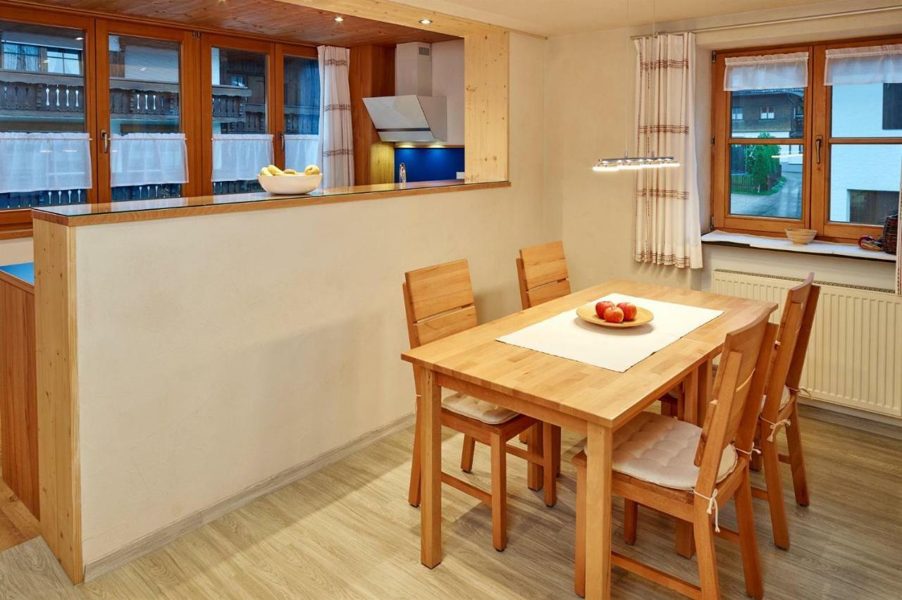 Haus Sonnenruh Apartment Bad Hindelang Ngoại thất bức ảnh