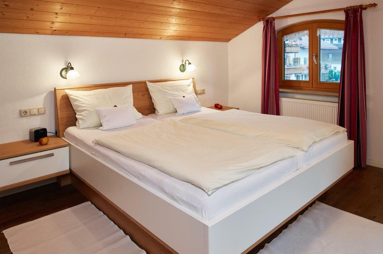 Haus Sonnenruh Apartment Bad Hindelang Ngoại thất bức ảnh