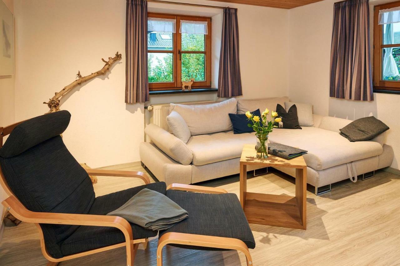 Haus Sonnenruh Apartment Bad Hindelang Ngoại thất bức ảnh