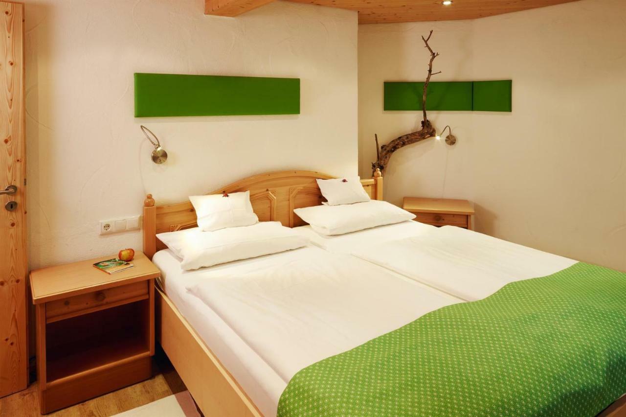 Haus Sonnenruh Apartment Bad Hindelang Ngoại thất bức ảnh